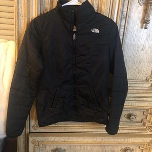 Northface zip up jacket